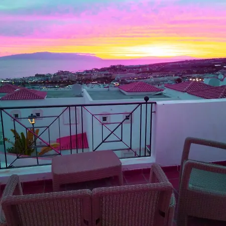 Casa Vista Y Jardin En Costa Adeje Feriehus