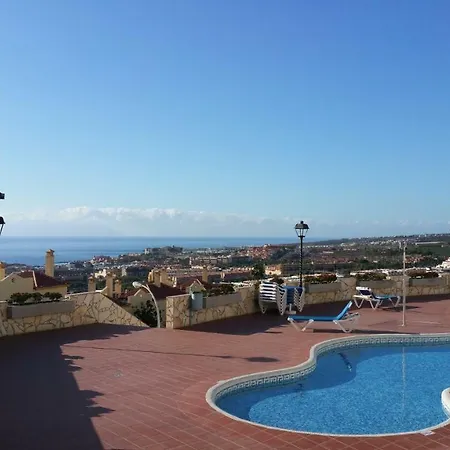 Casa Vista Y Jardin En Costa Adeje Feriehus