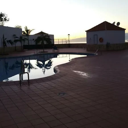 Casa Vista Y Jardin En Costa Adeje Feriehus *