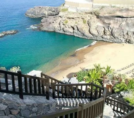 Casa Vista Y Jardin En Costa Adeje Feriehus *
