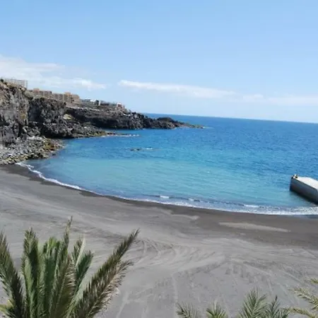 Feriehus Casa Vista Y Jardin En Costa Adeje Costa Adeje (Tenerife)