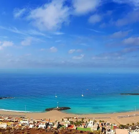Casa Vista Y Jardin En Costa Adeje Feriehus