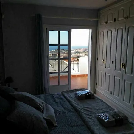 Casa Vista Y Jardin En Costa Adeje Feriehus Costa Adeje (Tenerife)