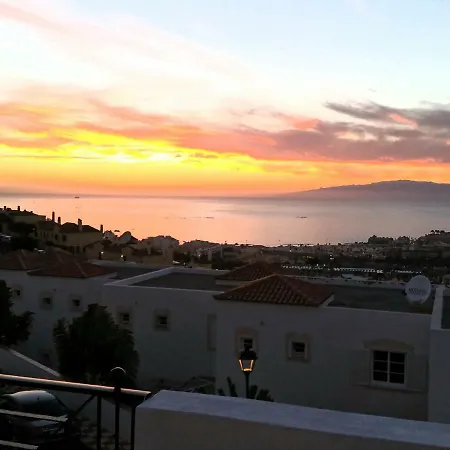 Feriehus Casa Vista Y Jardin En Costa Adeje