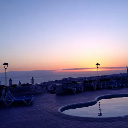 Casa Vista Y Jardin En Costa Adeje Feriehus *