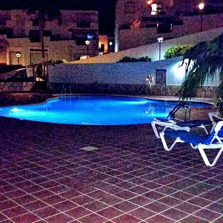 Feriehus Casa Vista Y Jardin En Costa Adeje Costa Adeje (Tenerife)