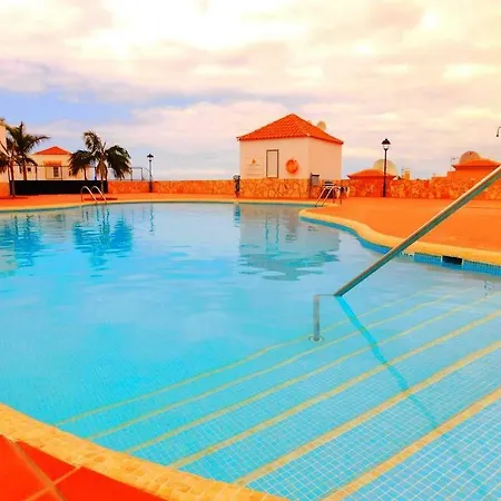 Feriehus Casa Vista Y Jardin En Costa Adeje *